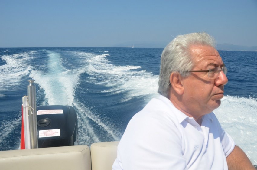 KAYK YAZ YARIŞI - SETUR MARİNA KUPASI - 31/08/2014