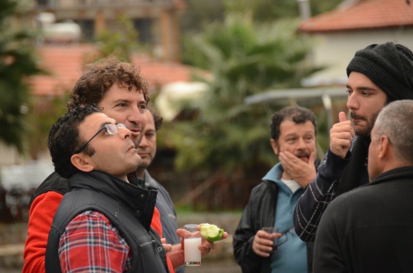 KAYK 90. Yıl Cumhuriyet Yarışı / Orhaniye 21-24 Kasım 2013