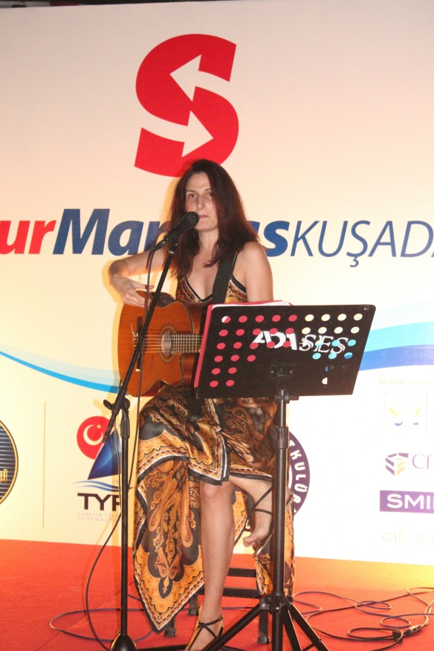 26 Ağustos 2013 KAYK - EAYK Kuşadası Yaz Yarışı