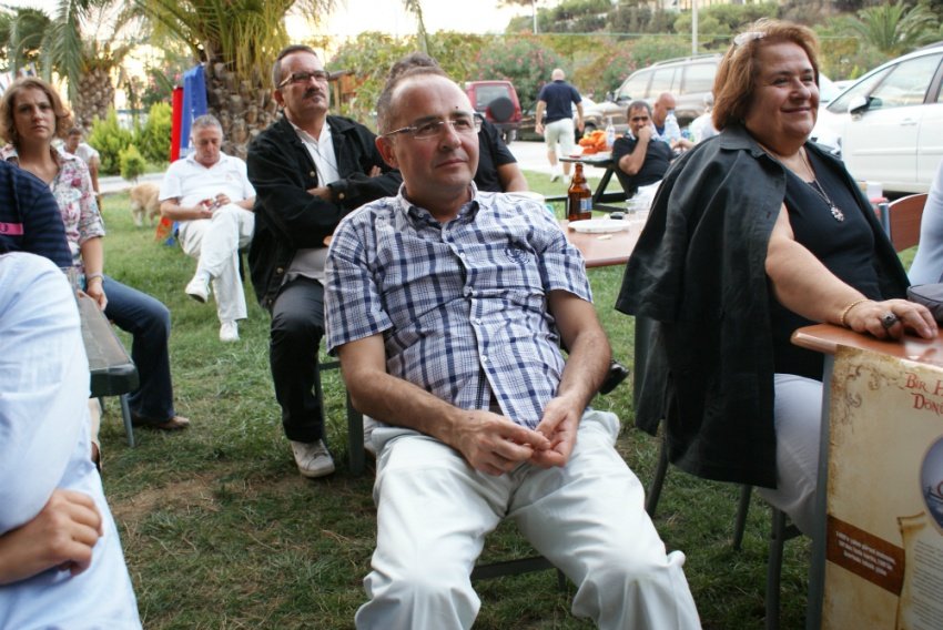 2.10.2011 Aile Pikniği Setur Marina Kuşadası